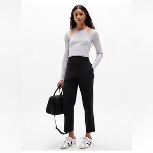 Athleta Women's Black Endless Work Pant